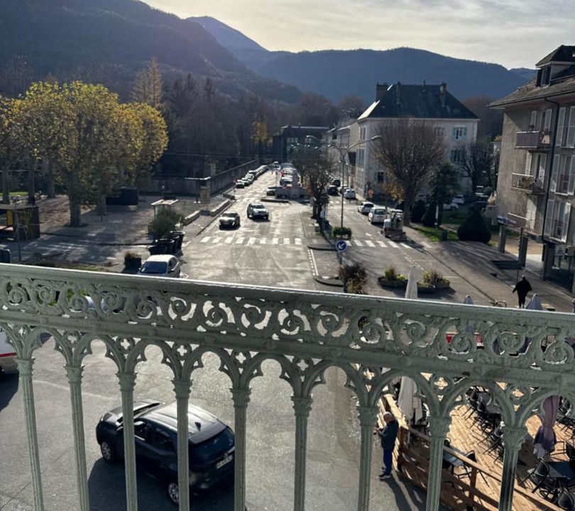 Photo of Patio Balcony in Vizille