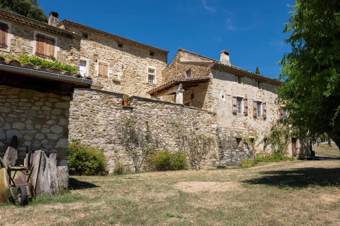 Photo of Buildings in Roche-Saint-Secret