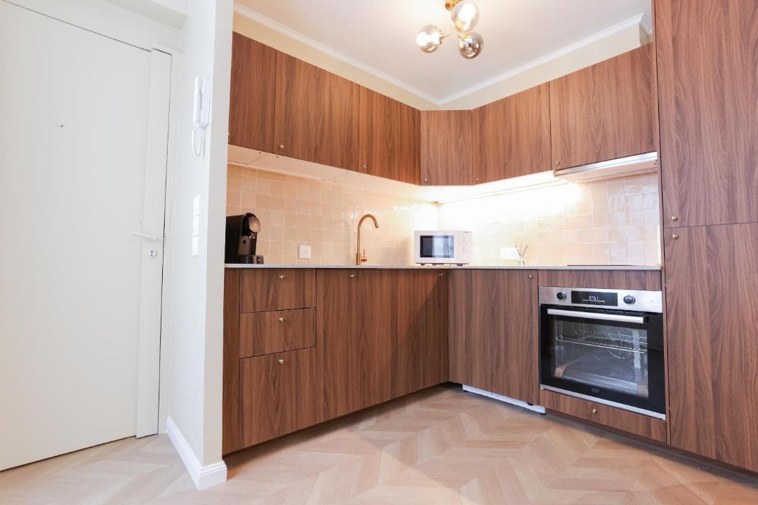 Photo of Kitchen in Saint-Germain-des-Pres