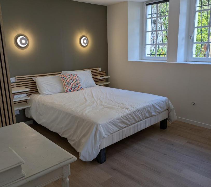 Photo of Bedroom in Onet-le-Chateau