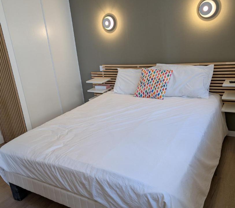Photo of Bedroom in Onet-le-Chateau