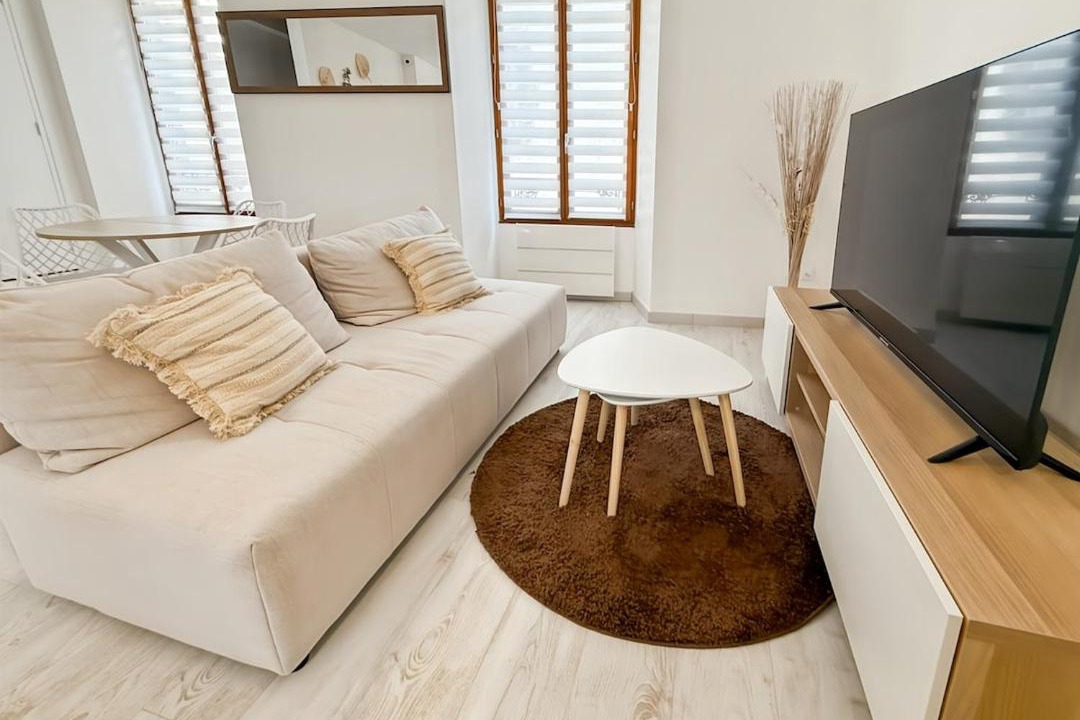 Photo of Livingroom in Vic-sur-Cere