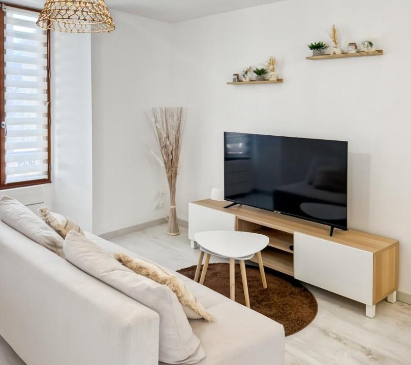 Photo of Livingroom in Vic-sur-Cere