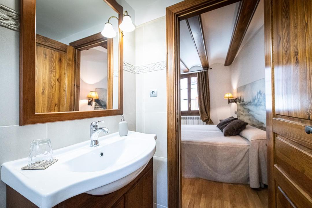Photo of Bathroom in Benasque