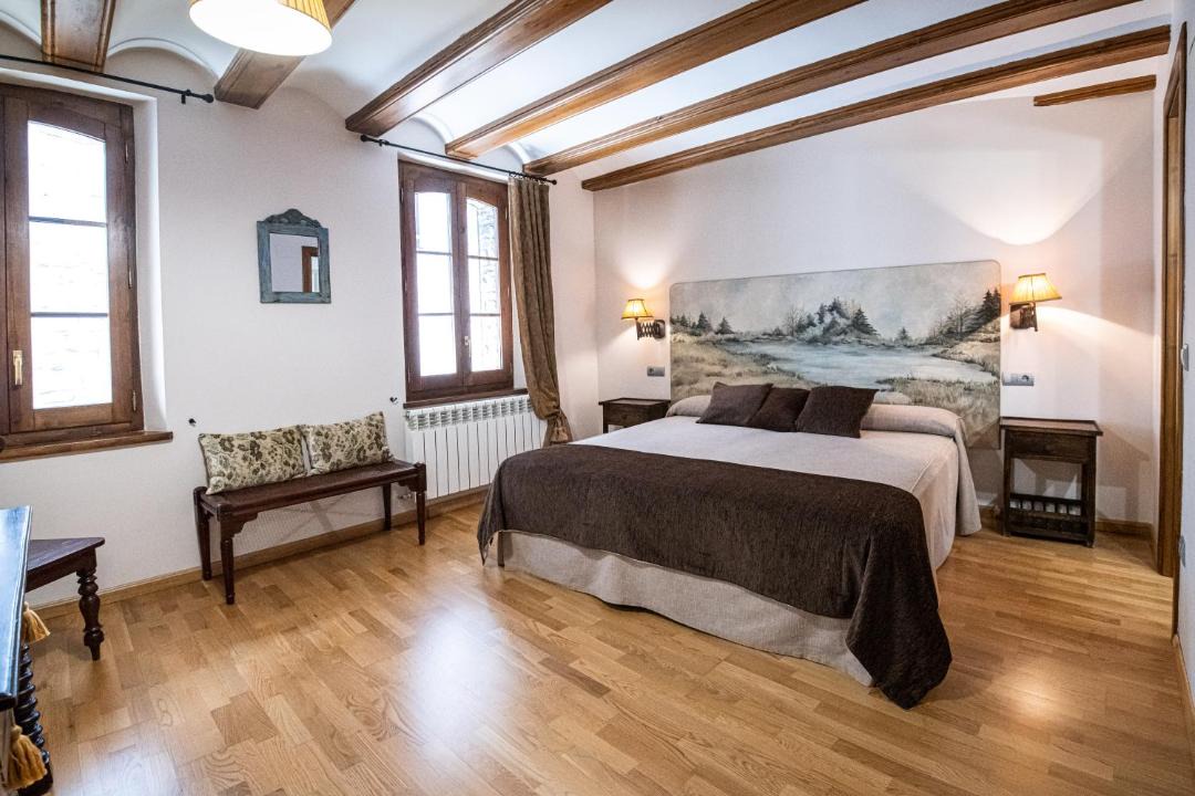 Photo of Bedroom in Benasque