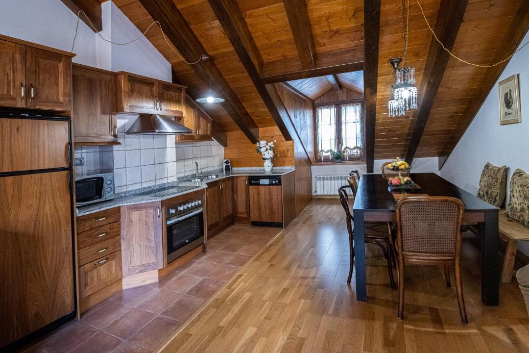 Photo of Kitchen in Benasque