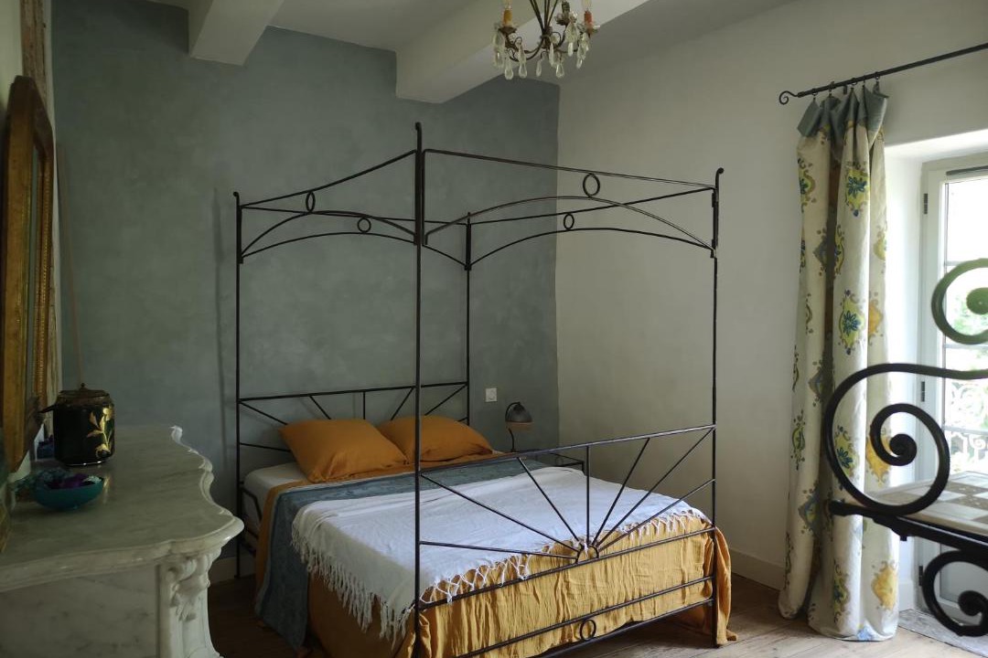 Photo of Bedroom in Saint-Pons-de-Thomieres