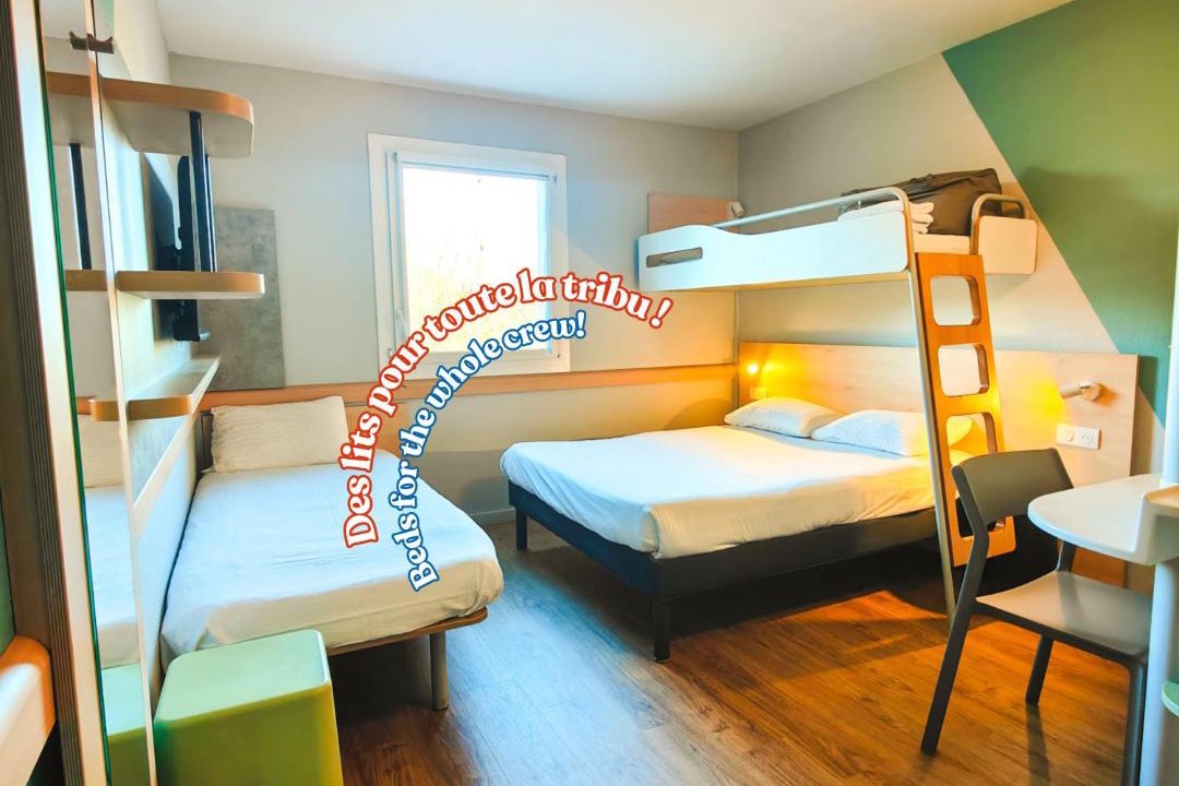 Photo of Bedroom in Rodez