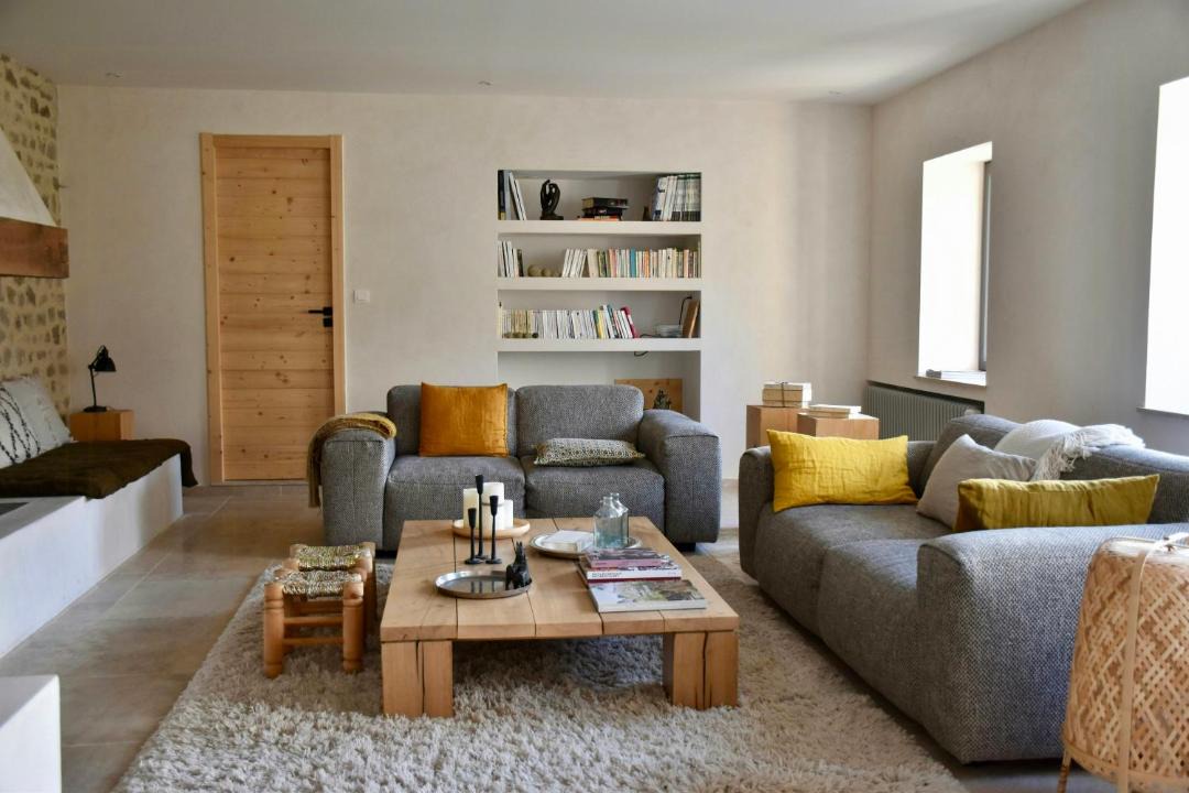 Photo of Livingroom in Dieulefit
