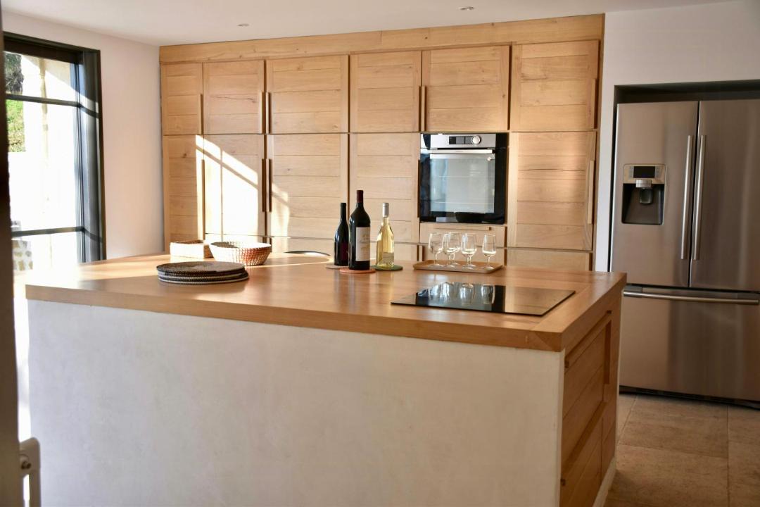 Photo of Kitchen in Dieulefit
