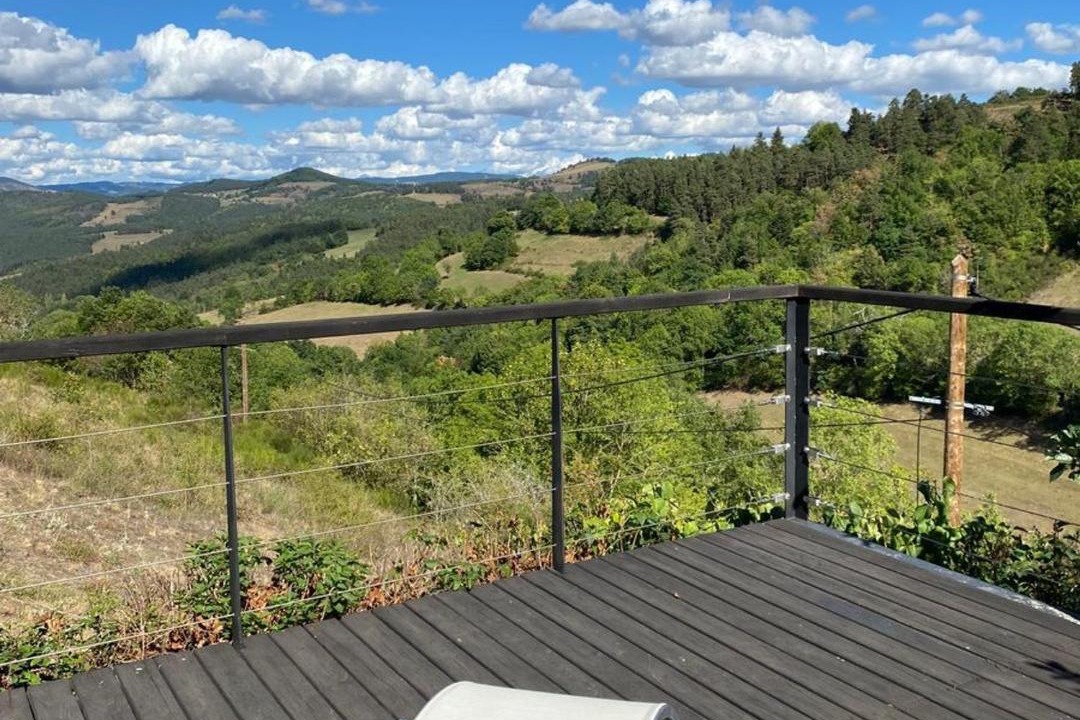 Photo of Patio Balcony in Tailhac