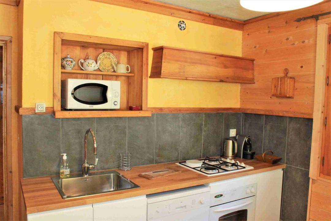 Photo of Kitchen in Les Thuiles