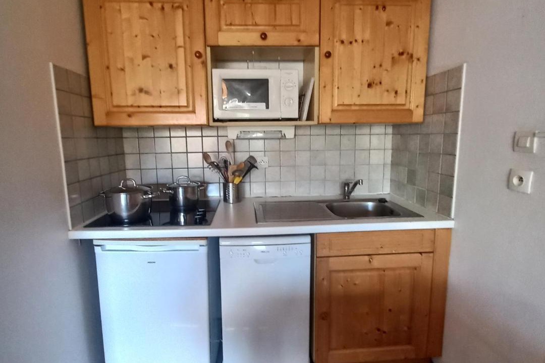 Photo of Kitchen in Mont-de-Lans