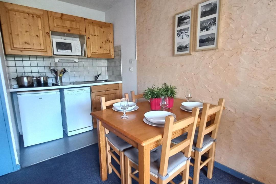 Photo of Kitchen in Mont-de-Lans