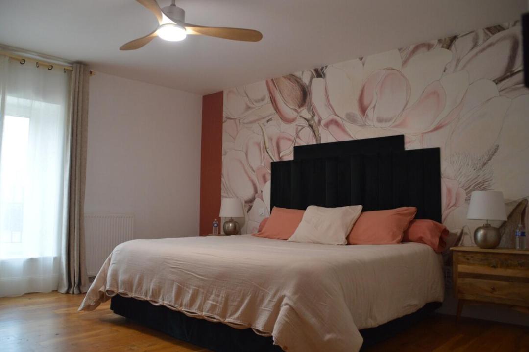 Photo of Bedroom in Bruniquel