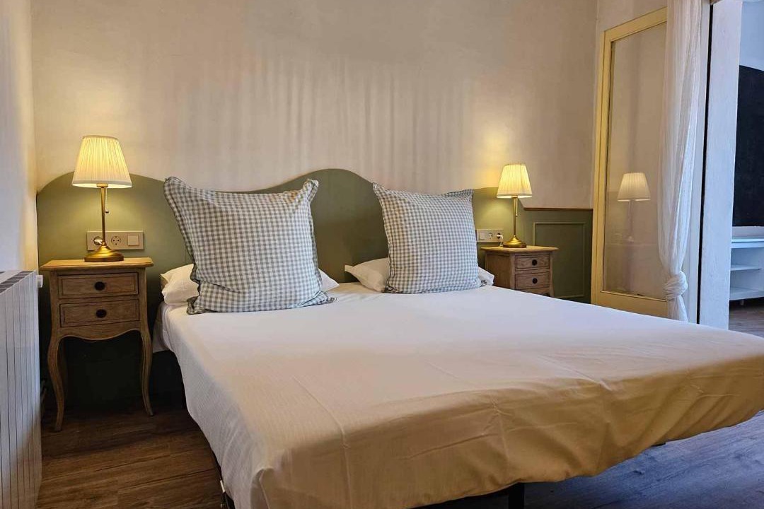Photo of Bedroom in Sant Joan de Les Abadesses