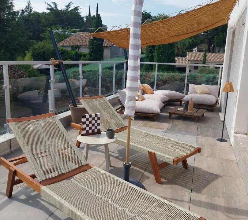 Photo of Patio Balcony in Mus