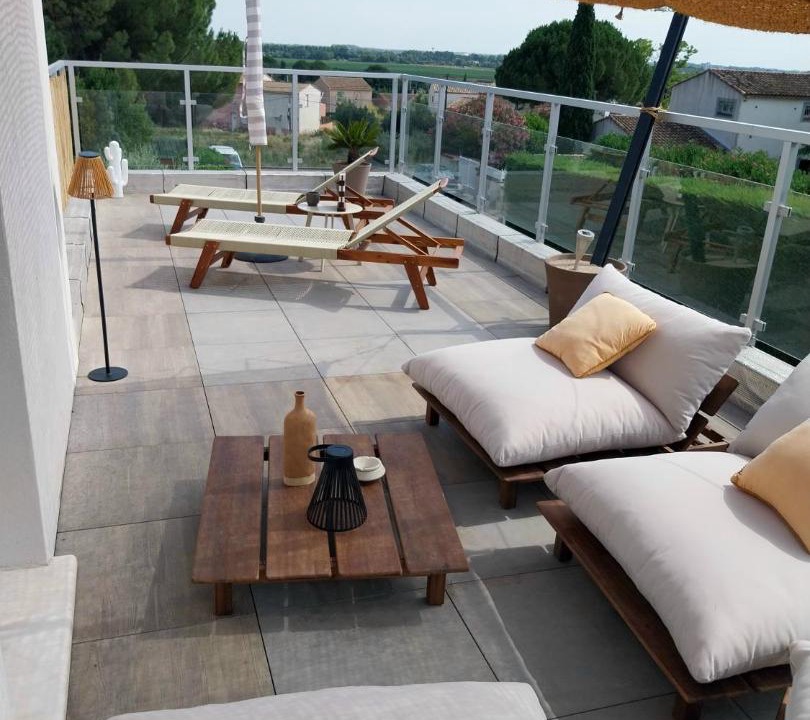 Photo of Patio Balcony in Mus