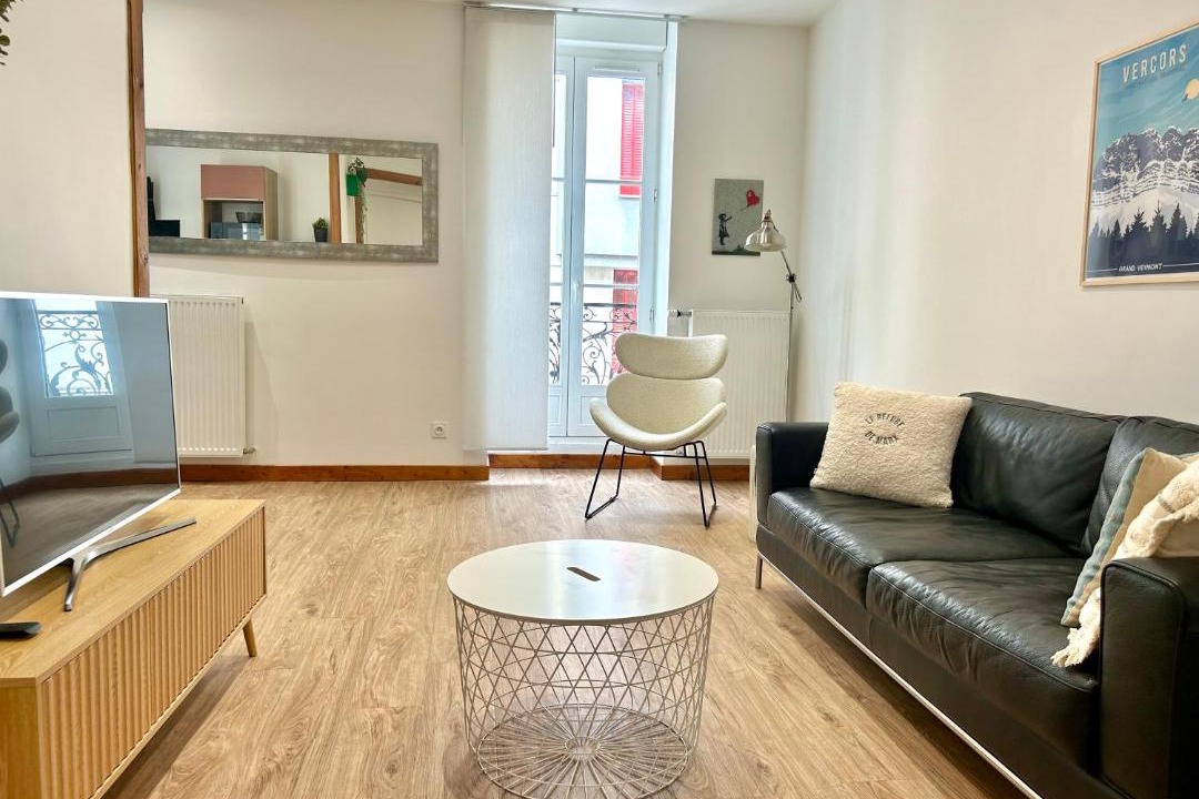 Photo of Livingroom in Quartier Chorier-Berriat