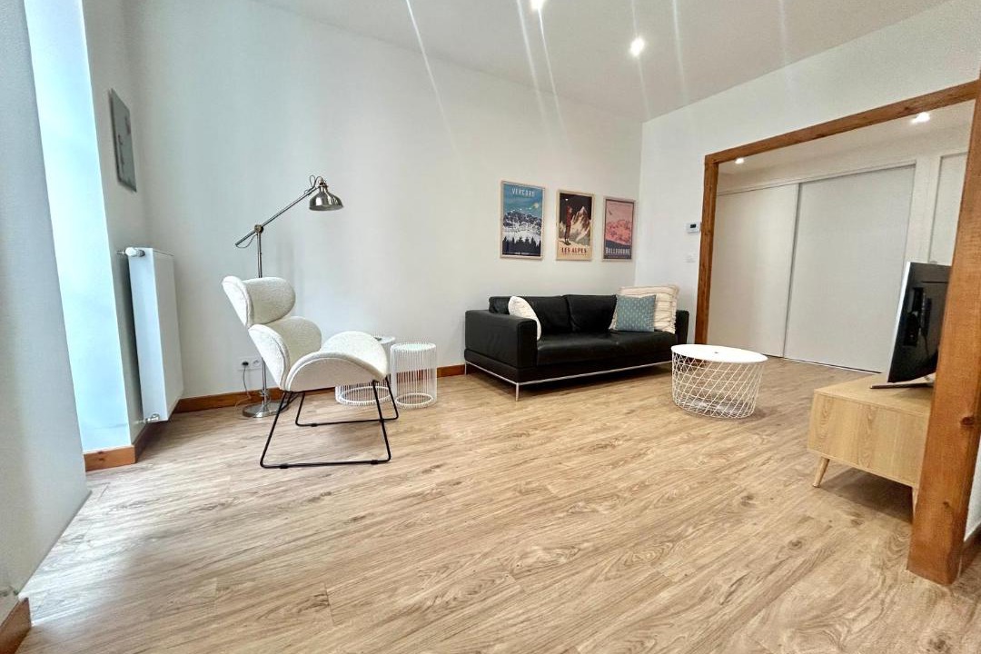 Photo of Livingroom in Quartier Chorier-Berriat