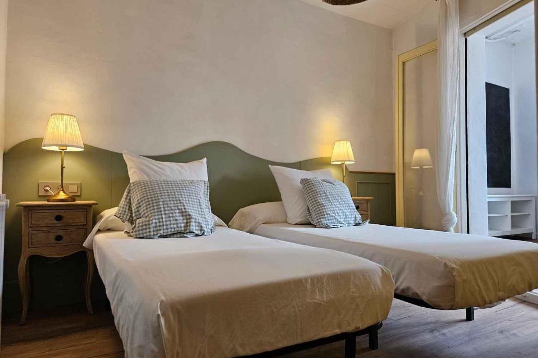 Photo of Bedroom in Sant Joan de Les Abadesses