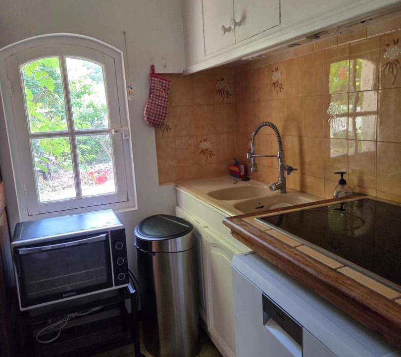 Photo of Kitchen in Saignon