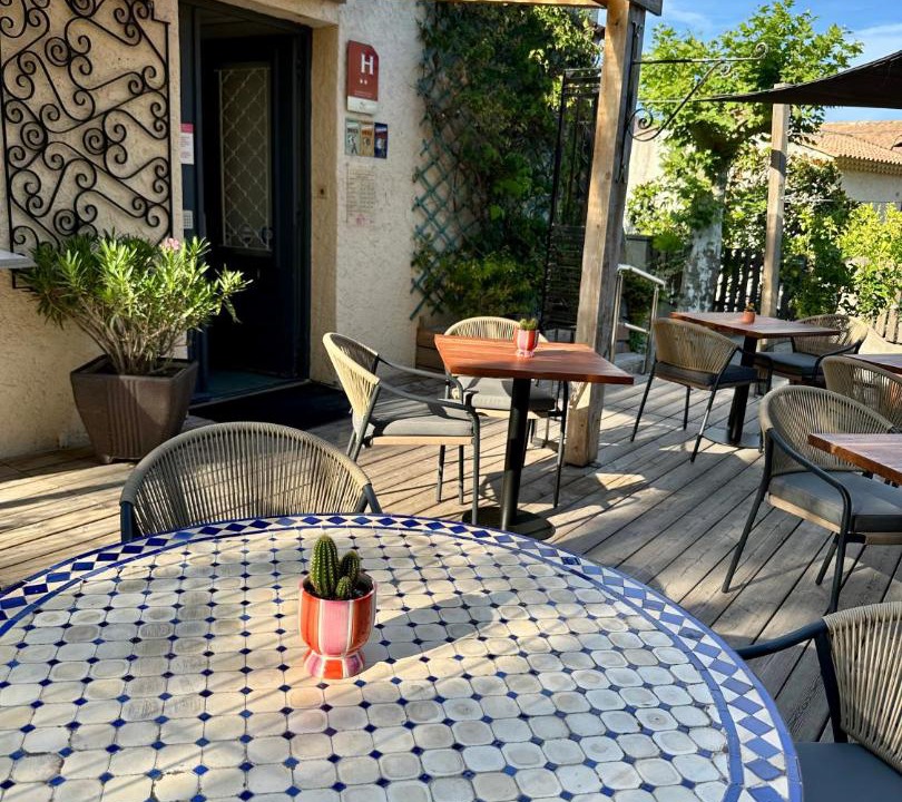 Photo of Patio Balcony in Le Dramont