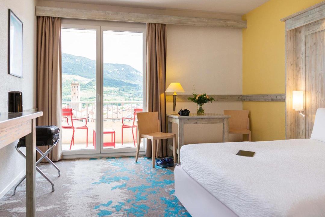 Photo of Bedroom in Millau