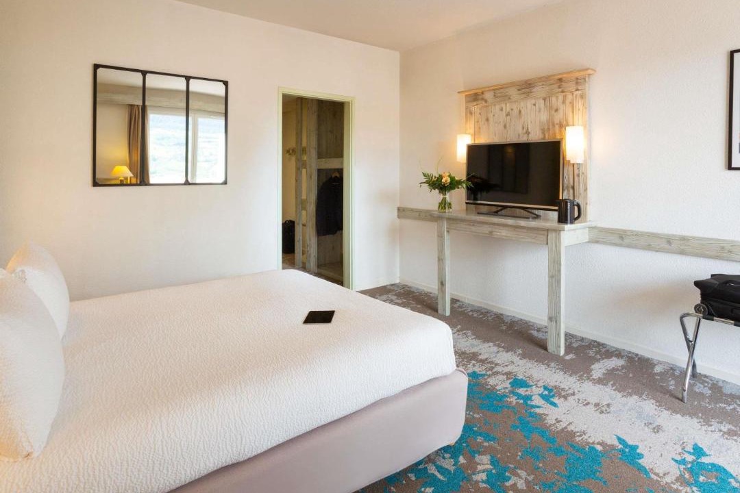 Photo of Bedroom in Millau