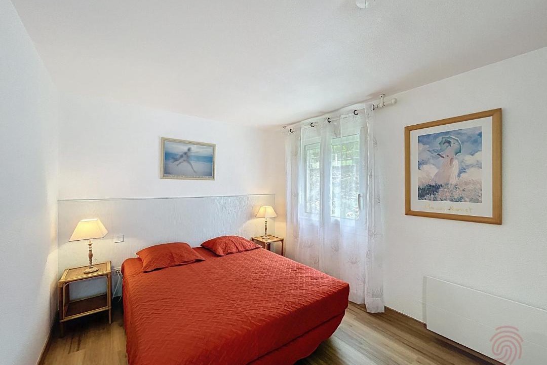 Photo of Bedroom in Lamalou-les-Bains