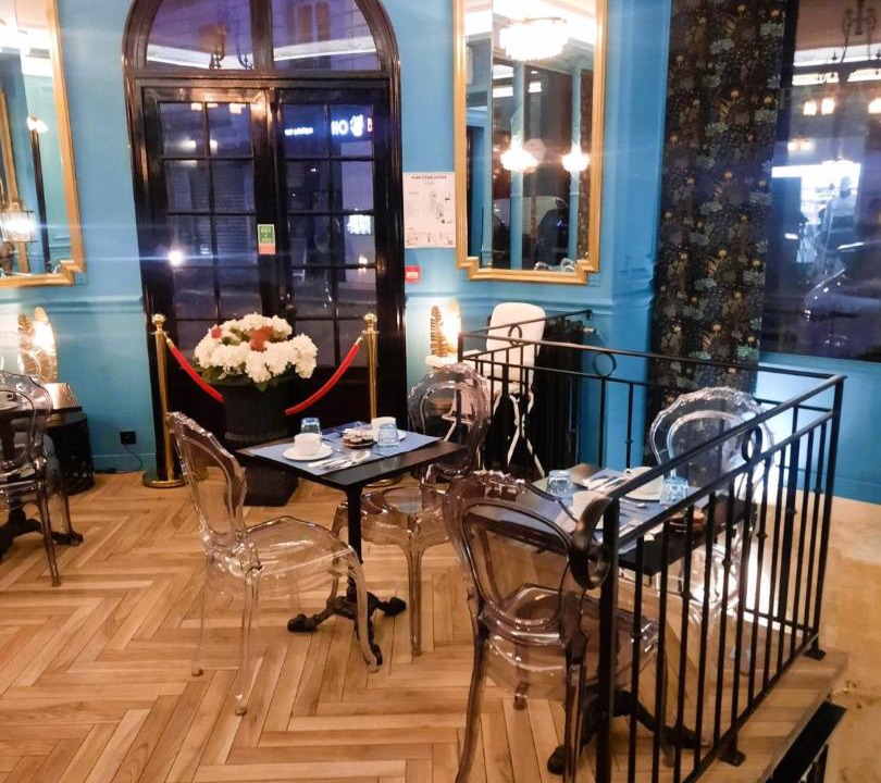 Photo of Others in Quartier du Faubourg-Montmartre