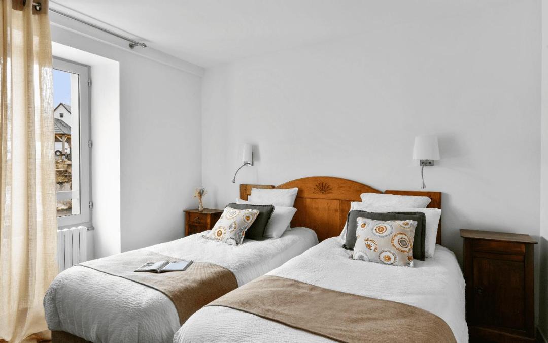 Photo of Bedroom in Larrau