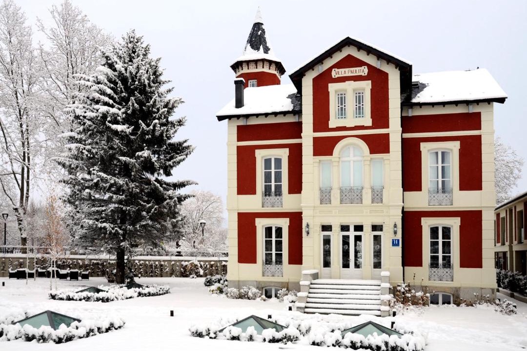 Photo of Buildings in Puigcerda
