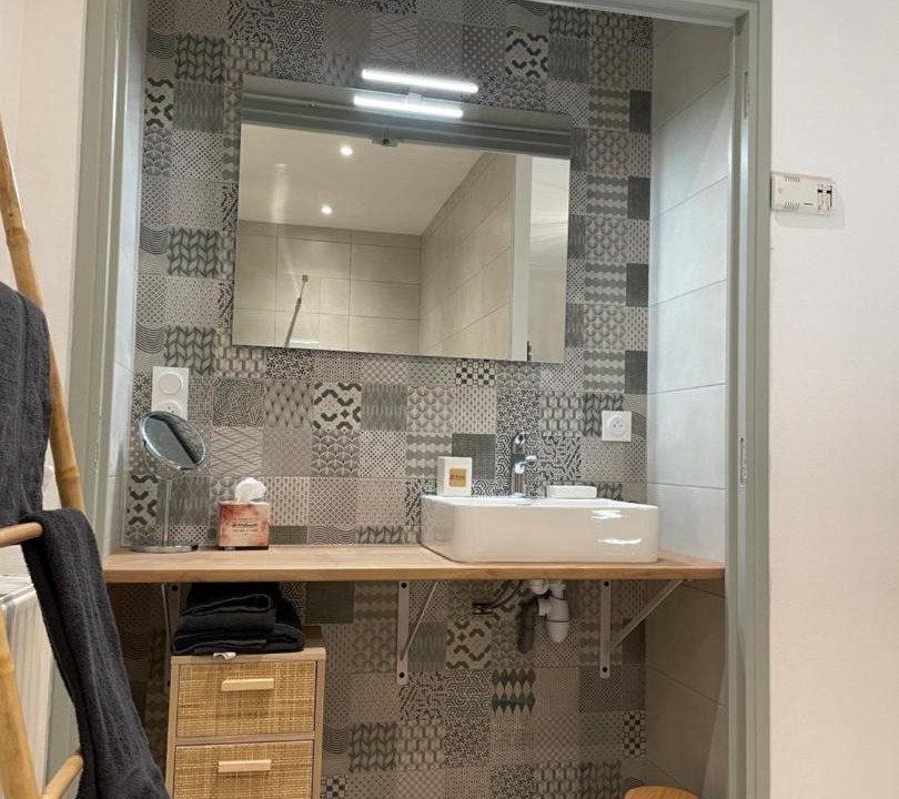 Photo of Bathroom in Saint-Flour