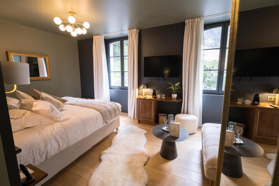 Photo of Bedroom in Gavarnie-Gedre