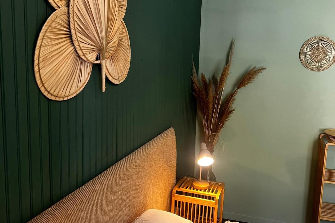 Photo of Bedroom in La Brigue