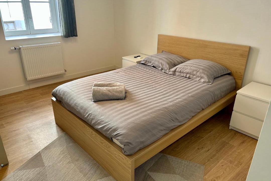 Photo of Bedroom in Quartier Chorier-Berriat
