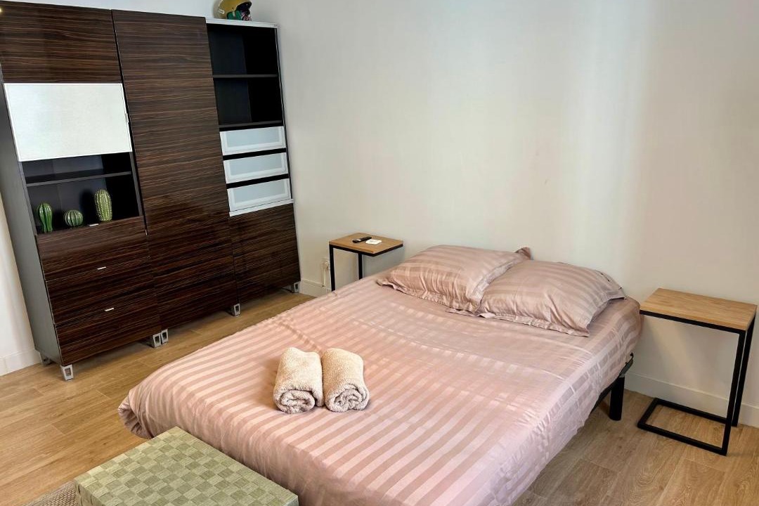Photo of Bedroom in Quartier Chorier-Berriat