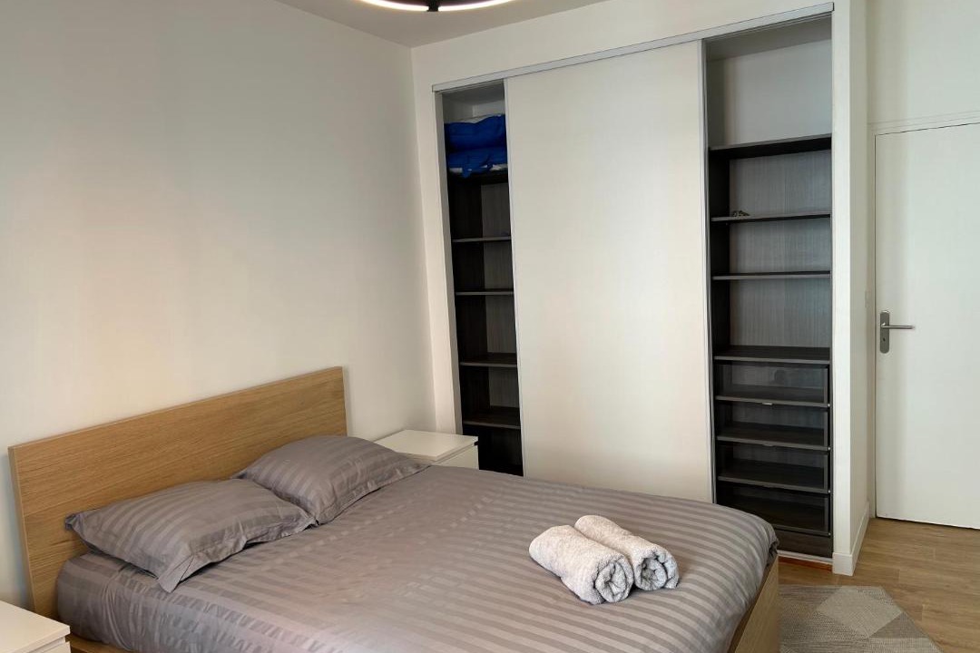 Photo of Bedroom in Quartier Chorier-Berriat