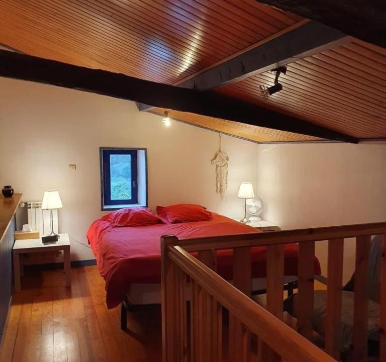 Photo of Bedroom in Saint-Lon-les-Mines