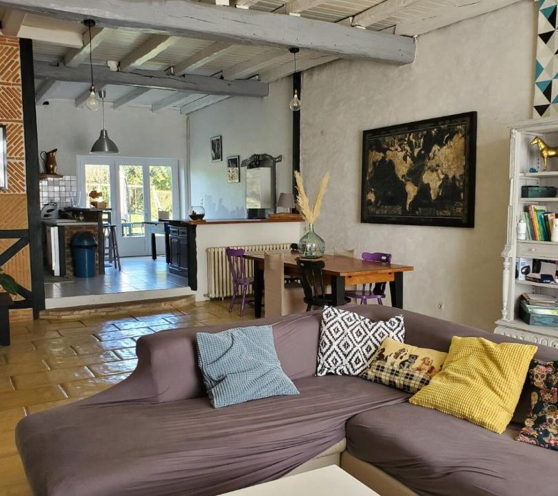 Photo of Livingroom in Saint-Lon-les-Mines