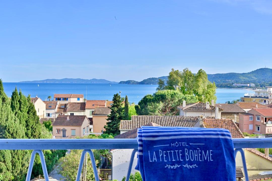 Photo of Patio Balcony in Le Lavandou