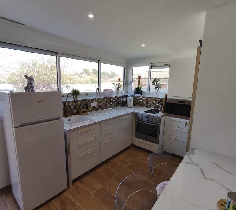 Photo of Kitchen in La Motte-dʼAigues
