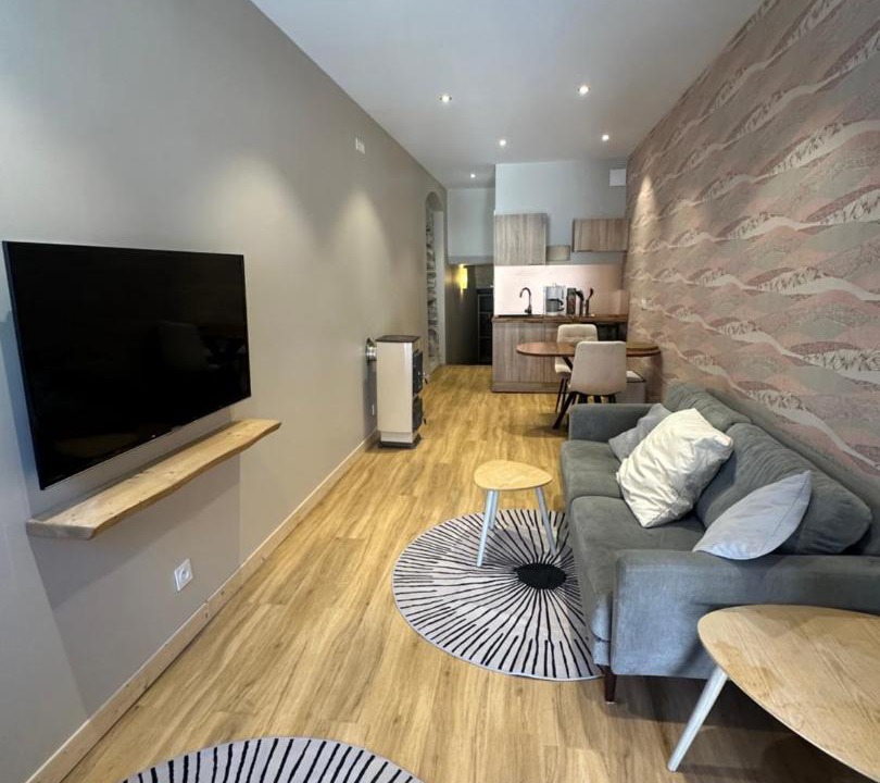 Photo of Livingroom in Le Bourg-d'Oisans