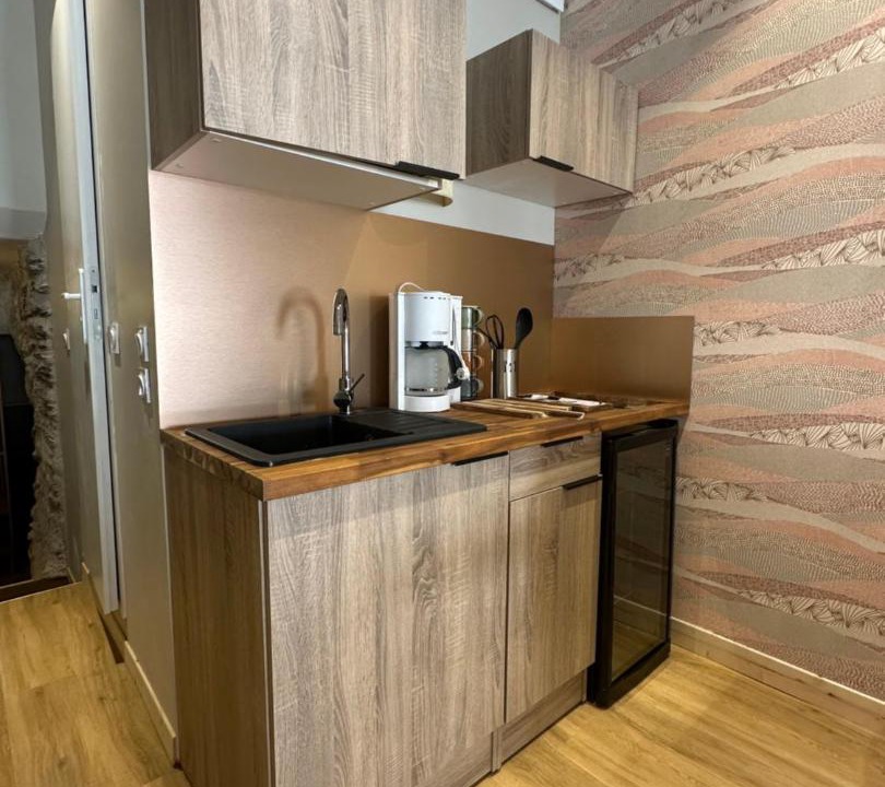Photo of Kitchen in Le Bourg-d'Oisans