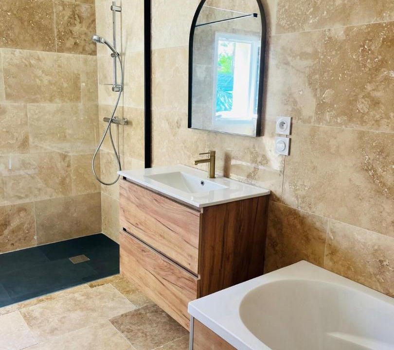 Photo of Bathroom in Esclottes