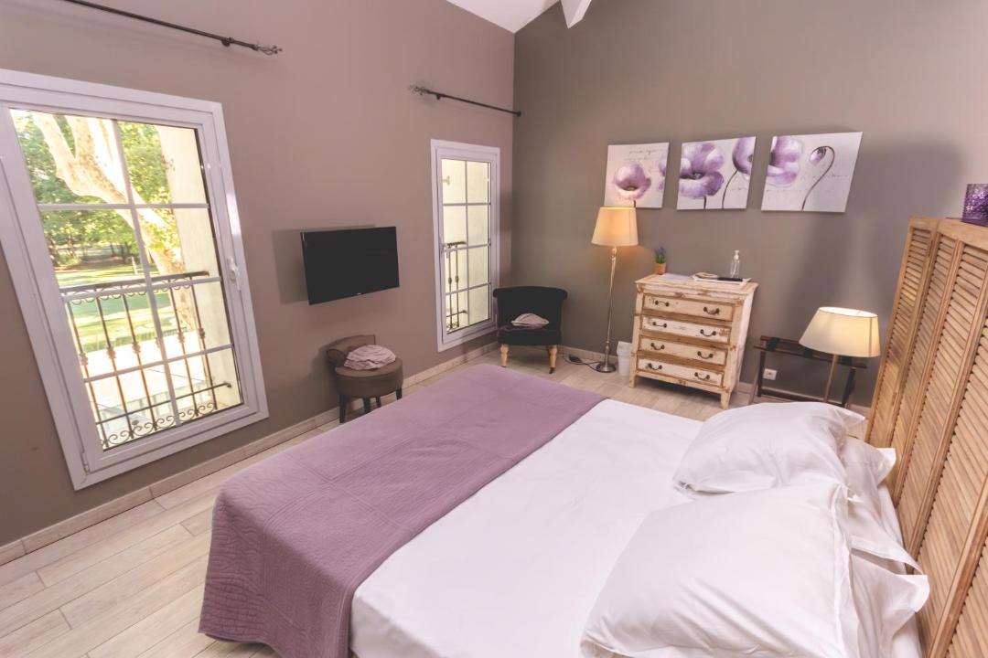 Photo of Bedroom in La Garde