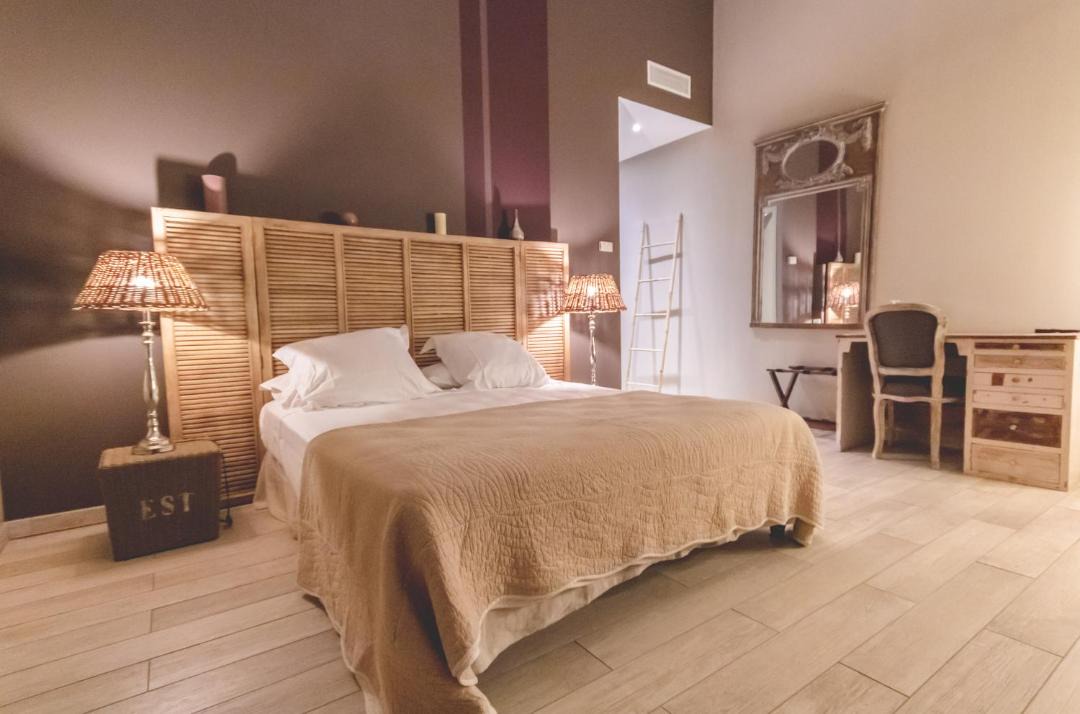Photo of Bedroom in La Garde