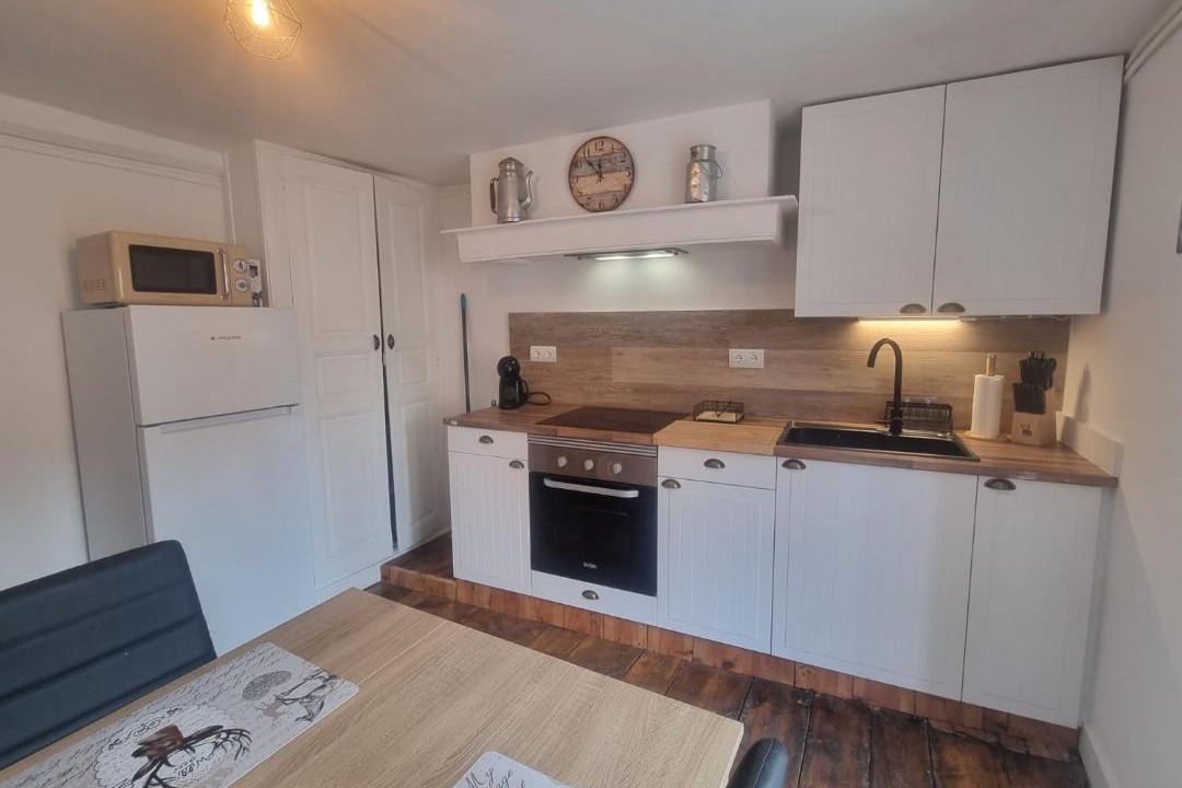 Photo of Kitchen in Llivia