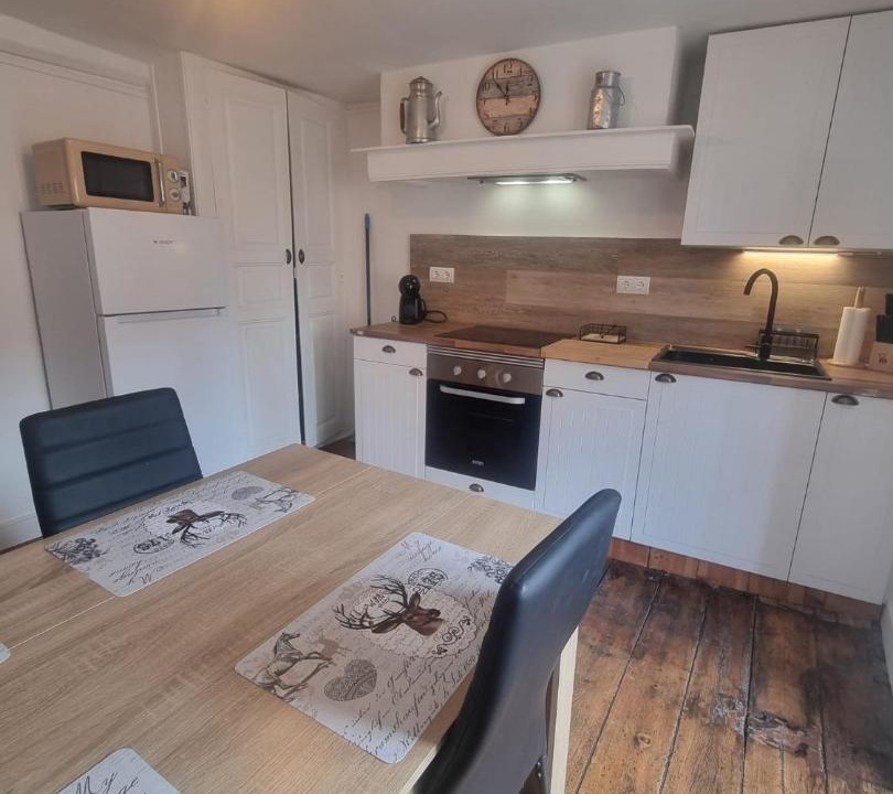 Photo of Kitchen in Llivia
